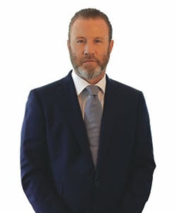 Photo of Mark J. O'Brien