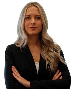 Photo of Olivia M. Goodman