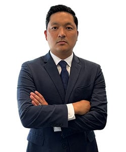Photo of Todd J. Murgo