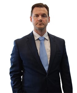 Photo of Justin K. Fahringer